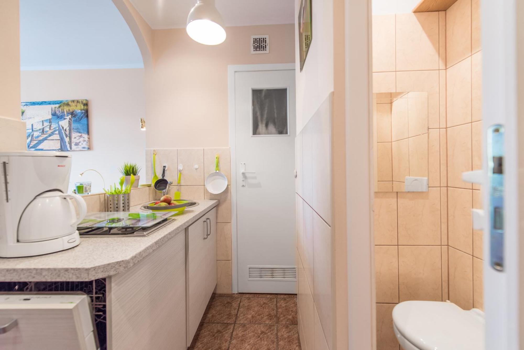 Apartamenty Wojcik Provans Гдиня Екстер'єр фото