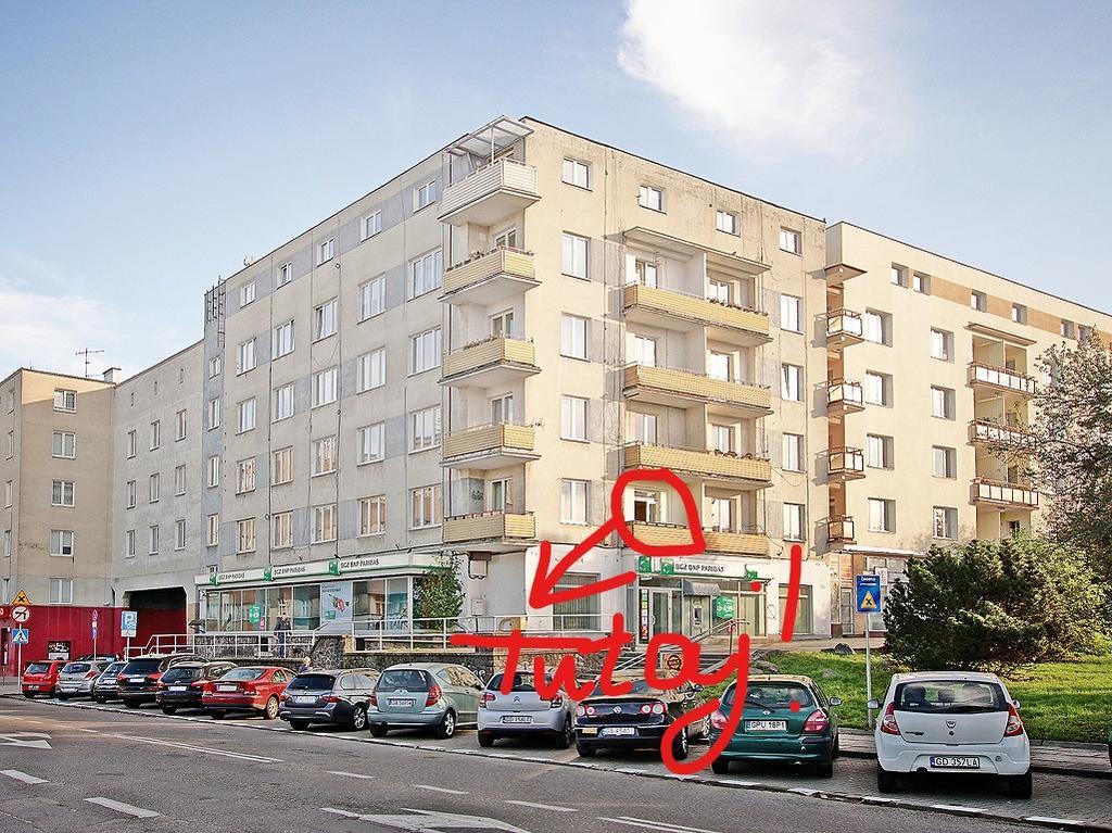 Apartamenty Wojcik Provans Гдиня Екстер'єр фото