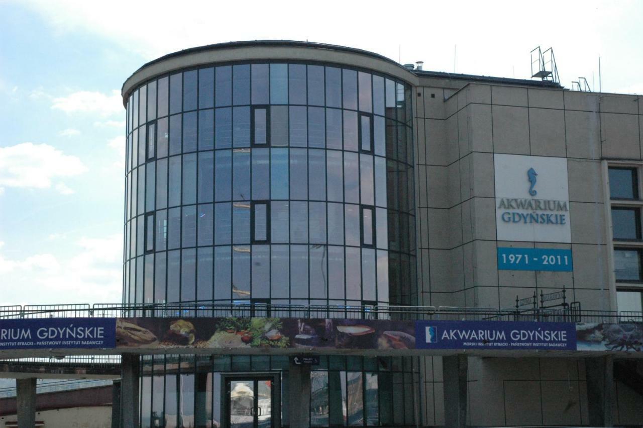 Apartamenty Wojcik Provans Гдиня Екстер'єр фото