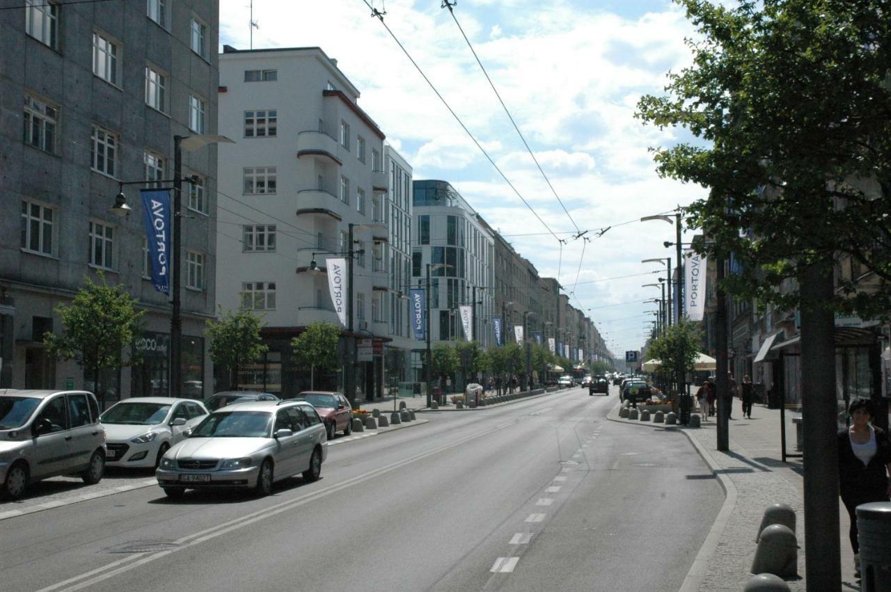Apartamenty Wojcik Provans Гдиня Екстер'єр фото