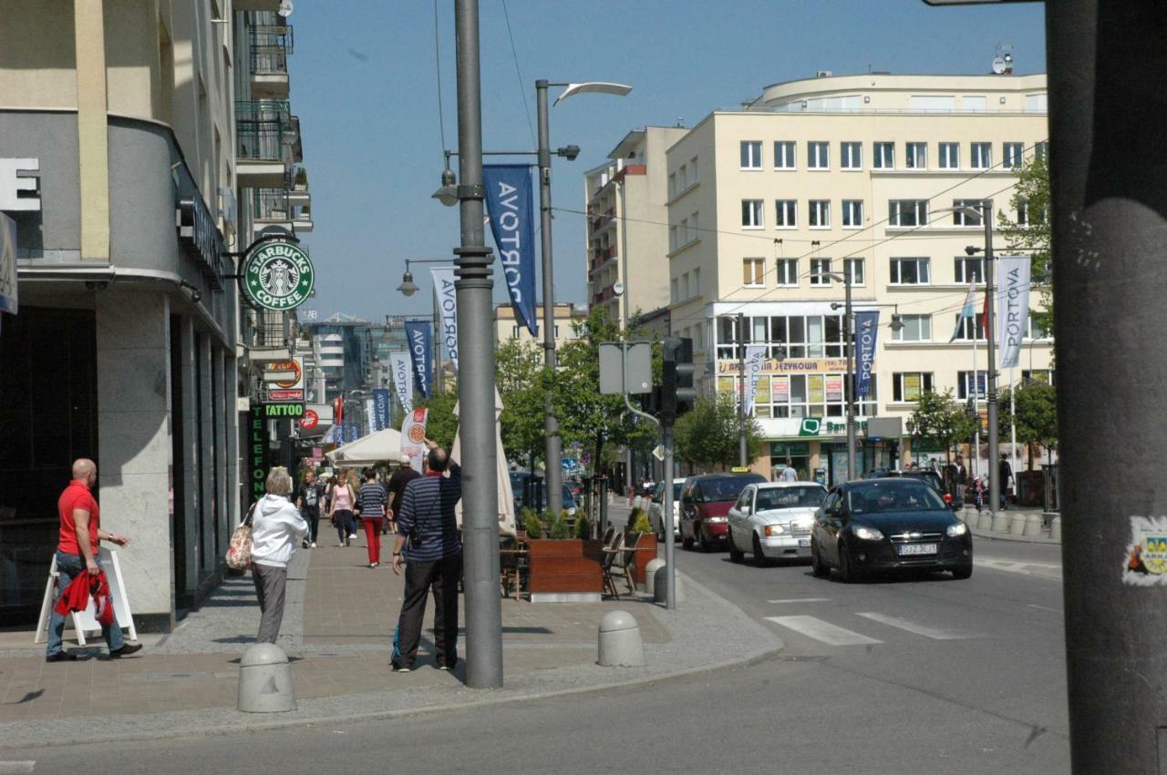 Apartamenty Wojcik Provans Гдиня Екстер'єр фото