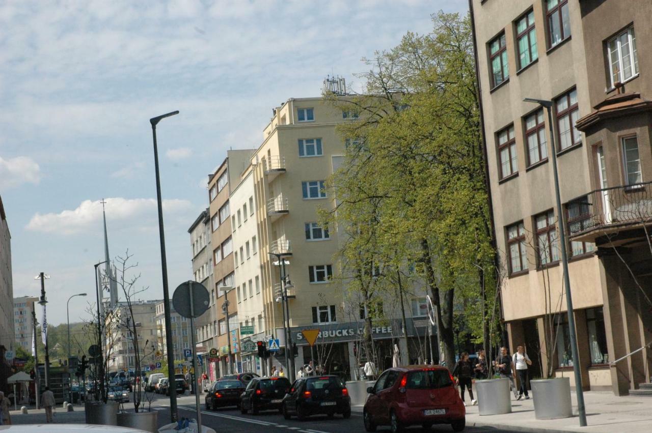 Apartamenty Wojcik Provans Гдиня Екстер'єр фото