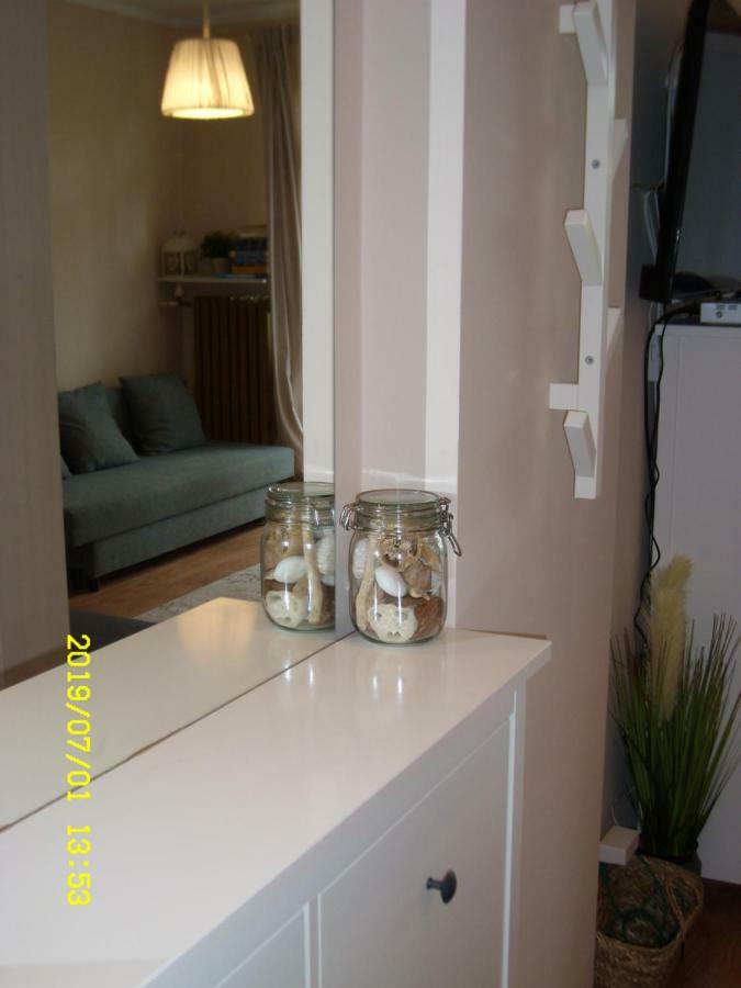 Apartamenty Wojcik Provans Гдиня Екстер'єр фото